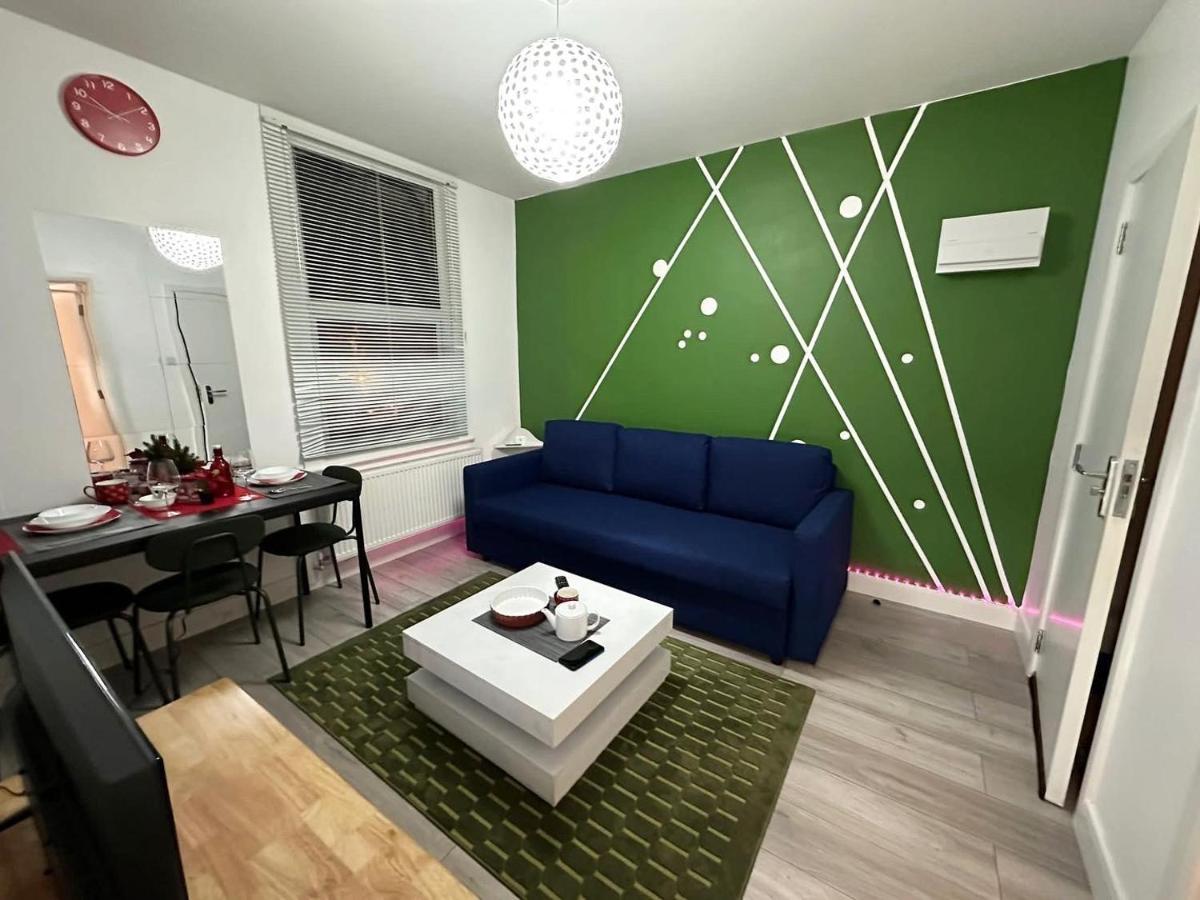 Parkside Stay North London - Victoria Line Kültér fotó