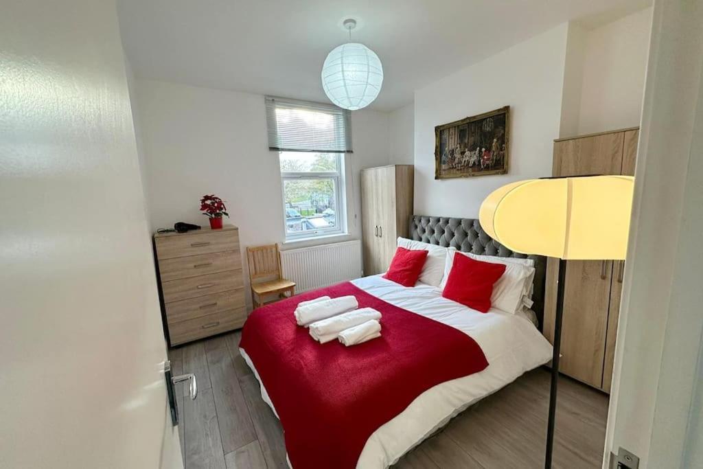 Parkside Stay North London - Victoria Line Kültér fotó