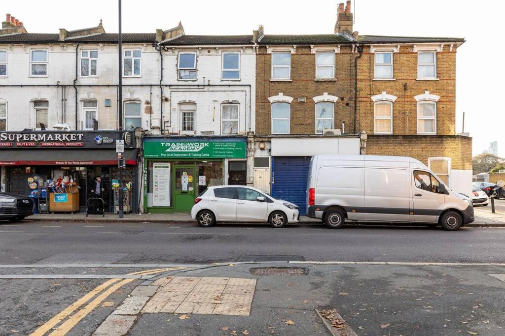 Parkside Stay North London - Victoria Line Kültér fotó