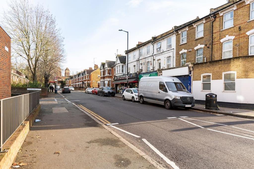 Parkside Stay North London - Victoria Line Kültér fotó
